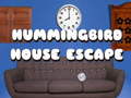 游戏Hummingbird House Escape 