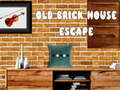 游戏Old Brick House Escape
