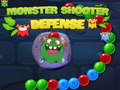 游戏Monster Shooter Defense