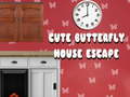 游戏Cute Butterfly House Escape