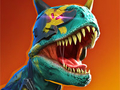 游戏Dino Squad Battle Mission