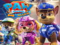 游戏Paw Patrol Jigsaw