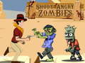 游戏Shoot Angry Zombies