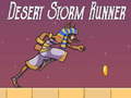 游戏Desert Storm Runner