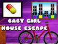 游戏Baby Girl House Escape