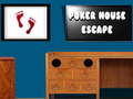 游戏Poker House Escape