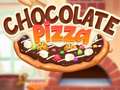 游戏Chocolate Pizza