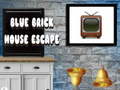 游戏Blue Brick Room Escape