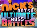 游戏Nick's Not so Ultimate Boss Battles