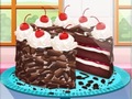 游戏Real Black Forest Cake Cooking