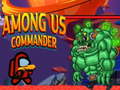 游戏Among Us Commander 