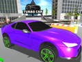游戏Turbo Car City Stunt