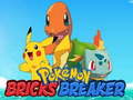 游戏Pokemon Bricks Breaker