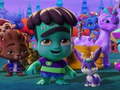 游戏Super Monsters Jigsaw Puzzle