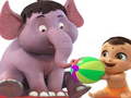 游戏Mighty Little Bheem Jigsaw Puzzle