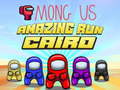 游戏Among Us Cairo Run