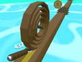 游戏Wooden Spiral