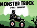 游戏Monster Truck: Forest Delivery