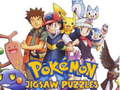 游戏Pokemon Jigsaw Puzzles