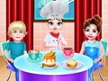 游戏Baby Taylor Café Chef