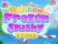 游戏Rainbow Frozen Slushy Truck 