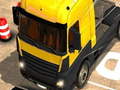 游戏Cargo Truck Parking 2021