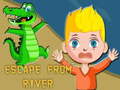 游戏Escape From River