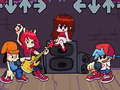 游戏Friday Night Funkin Slide