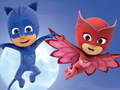 游戏PJ Masks Jigsaw Puzzle