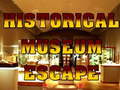 游戏Historical Museum Escape