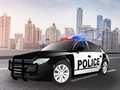 游戏Police Car Drive