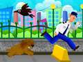 游戏Tom Runner Platformer Game