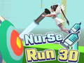 游戏Nurse Run 3D