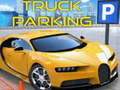 游戏Truck Parking 