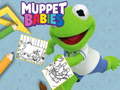 游戏Muppet Babies Coloring Book
