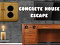 游戏Concrete House Escape