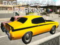 游戏Backyard car Parking 
