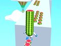 游戏Watermelon Run 3d