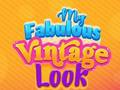 游戏My Fabulous Vintage Look