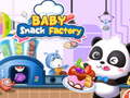 游戏Baby Snack Factory