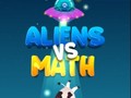 游戏Aliens Vs Math