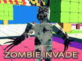 游戏Zombie Invade