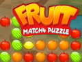 游戏Fruit Match4 Puzzle