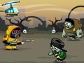 游戏Crazy Zombie Hunter