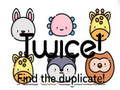 游戏Twice! Find the duplicate