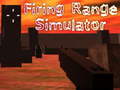 游戏Firing Range Simulator