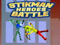 游戏Stickman Heroes Battle