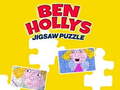 游戏Ben Hollys Jigsaw Puzzle