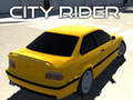 游戏City rider