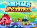 游戏Animals Pic Tetriz